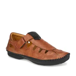 Prolific Tan Fisherman Sandals-picture-11