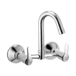 Sparsh Pearl Sink Mixer Two Handles Cold & Hot Water Function VIva Series Body Size 15 mm, VIVA-2662-image-16