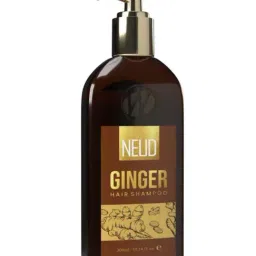 Neud Premium Ginger Hair Shampoo - 300 ml-picture-47
