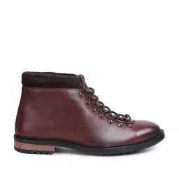 Teakwood Leathers Men's Cordovan Casual Boots-picture-39