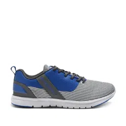Woodland Men's Grey Running Shoes-picture-14