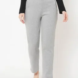 Sweet Dreams Grey Melange Regular Fit Pyjamas-picture-17