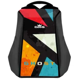 Gods 25 Ltrs Black Medium Laptop Backpack-picture-11
