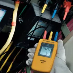 Metravi Phase Sequence Indicator Yellow, AC-7 image 5