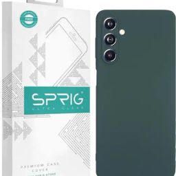 Sprig Back Cover for Samsung Galaxy A25 (Green)-image-52