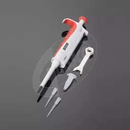 Glassco 5-50ul Variable Micropipette 500.303.04-10