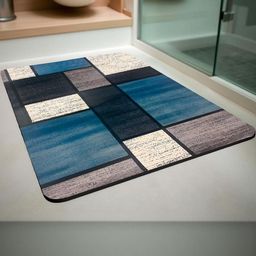 IVAZA 1634 GSM Silicone Bath Rugs-image-89