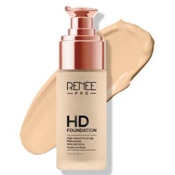 RENEE PRO HD Foundation with SPF 30 Fir - 30 ml-8