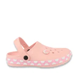 NEOZ Kids K GEMS Rosa Clogs-picture-12