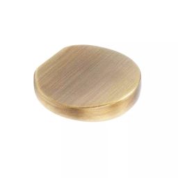 AceLine 40 mm Coin EBM Finish Brass Furniture Knob, 1480008200-image-2