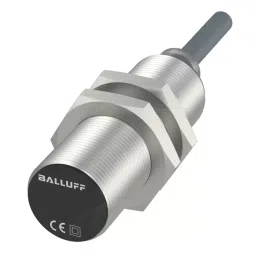 BALLUFF 8 mm Inductive Proximity Sensor with Flush Mounting, BES008F-14
