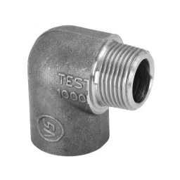 VS Steel Elbow Male/Female 1000 LBS Black 65 mm (2 1/2 inch)-image-31