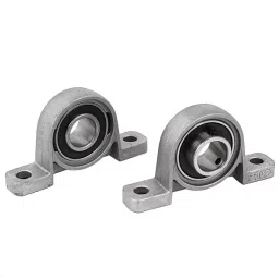 Invento Pillow Block Ball Bearing Self Aligning Flange Center Dia 63 mm Series ISC 275-picture-37