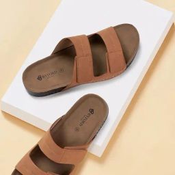 Byford by Pantaloons Men's Brown Casual Sandals-picture-32