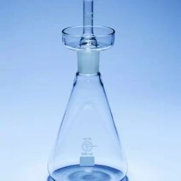Rasayan Flasks Iodine with Flaring, Funnel Shaped Cup 20904-picture-27