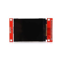 2.4 Inch TFT LCD Display RGB 240x320 Resolution SPI interface Color LCD Serial Port Module Touchless Panel Module For Arduino And Raspberry Pi Projects - RS70922.4 Inch TFT LCD Display RGB 240x320 Resolution SPI interface Color LCD Serial Port Module Touchless Panel Module For Arduino And Raspberry Pi Projects - RS7092 image 1