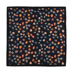 Tossido Multi Printed Necktie and Pocket Square Set For Men image 3