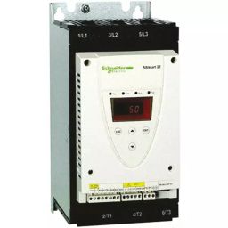 Schneider Electric 600 V AC Three Phase 62 A 37 kW Soft Start Motor Starter, ATS22D62S6-image-99