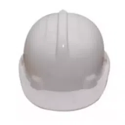 BELLSTONE Safety Helmet Without Rachet White Color (Pack of 10)-image-77