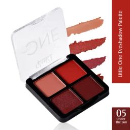 Glam21 Little One Eyeshadow Palette 05 Under The Skin - 3.5 gm-image-40