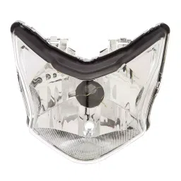 Uno Minda Head Light without Wire-Shine SP for Honda Shine SP (HL-5256M)-12