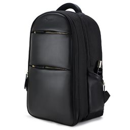 RASHKI Padded Structured Laptop Bagpack-image-9