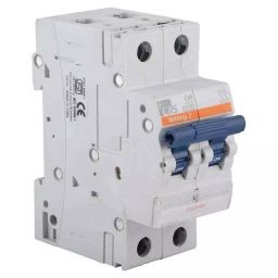 C&S Electric Wintrip2 50A C Curve DP MCB CSMBS2C50 (Pack of 6)-picture-12