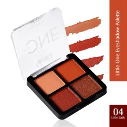 Glam21 Little One Eyeshadow Palette 04 Little Lady - 3.5 gm-18