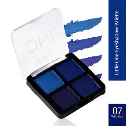 Glam21 Little One Eyeshadow Palette 07 Wild Out - 3.5 gm-16