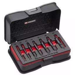 FACOM Screw Extractor Set Steel Black, SXE.J7MGRPPB (Set of 7 Pcs)-8
