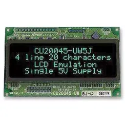 NORITAKE ITRON Vfd Module, 256X32, GU256X32D-K610A8-picture-33