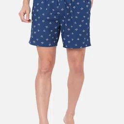 Underjeans by Spykar Men Printed Assorted Boxer UJMBXPX0039026-picture-8