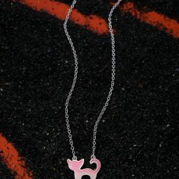 Kicky & Perky 925 Sterling Silver Pendant for Women-image-88