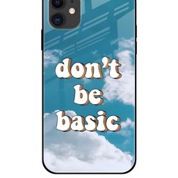 QRIOH Quirky Printed iPhone 12 Mini Back Case Mobile Accessories-image-99