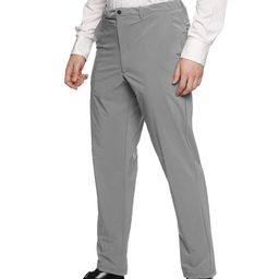 BLUE TYGA Men Wrinkle Resistant Joggers-image-9