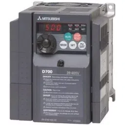 Mitsubishi FR-D740-080-E16 Variable Frequency Drive 400 V-10