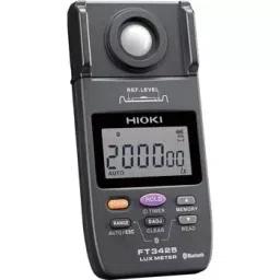 Hioki Lux Meter FT3425 - Made In Japan-40
