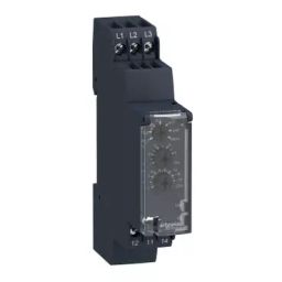 Schneider Electric RM17TU00 Modular Multifunction 3-Phase Supply Control Relay-16