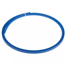 RS PRO 0.8 POM Gear Rack, 2000mm Long , 795 Teeth , 3.8mm Face Width Model No 5217821-image-72