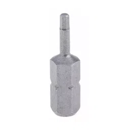 RS Pro Hexagon Screwdriver Bit Size Hex 2 Model No - 253037 (Pack of 5) image 4