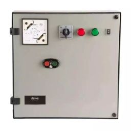 LK Fully Automatic Star Delta Starter 15 HP Single Phase Relay Range 13-21 Amp, MU-G20 FASD-image-26