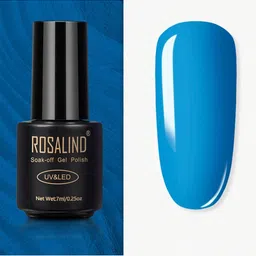 ROSALIND UV LED Gel Nail Polish - 2709 7 ml-image-11