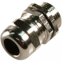 Controlwell Pg 16 Cable Glands Pg Thread Nickel Plated Brass BSBC-05-image-24