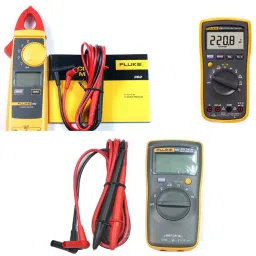 Clamp Meter & Digital Multimeter Combo Kit Fluke 101 + Fluke 362 + Fluke 17B+-7