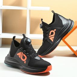 aadi Men Mesh Running Non-Marking Shoes-12
