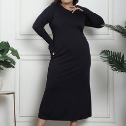 thkgrlz Maxi Midi Dress-image-17