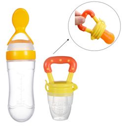 NeonateCare Fruit And Food Nibbler & Feeder - Yellow - Multicolor ( color and design may vary)-14