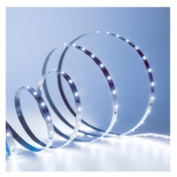 Magik Lighting Stream LED Strip With Adapter 5w/mtr 6500k 5m-image-32