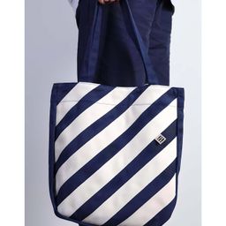 Sanjary Multi-Purpose Hand Bag, with Handle Strap, Water-Proof Reusable Bag color design may vary-picture-20
