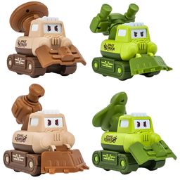 NEGOCIOPush and Go Car Toy - Multi-Style Boy Press and Go Toy Car | Educational Toys Children Pressed Toy Cars- PACK OF 1- COLOR MAY VARY-2